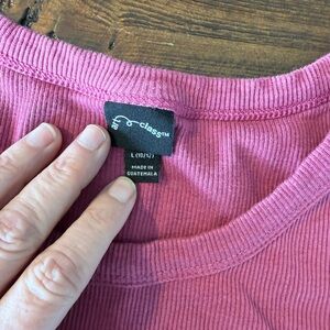 art class Megenta Short Sleeve Tee